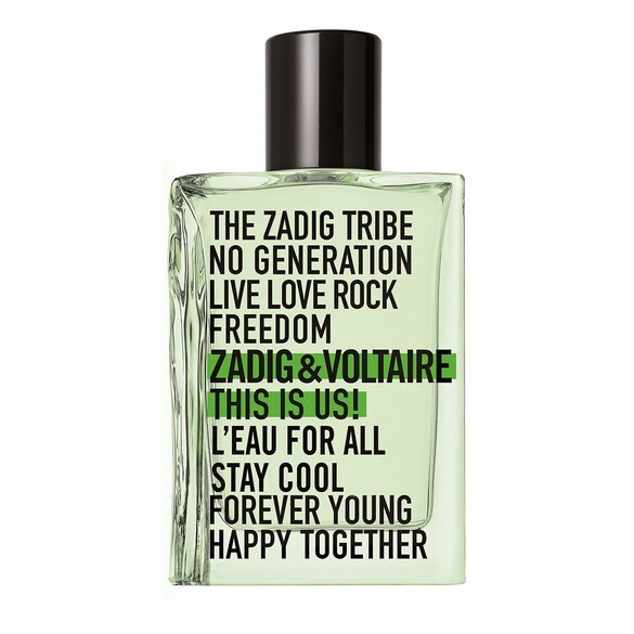 Vibes Of Freedom for Us - Eau de Toilette, Zadig & Voltaire