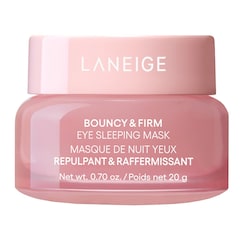 Bouncy & Firm Eye Sleeping Mask - Masca noapte, de ochi, suplete si fermitate, Laneige