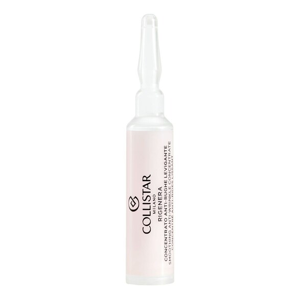 Rigenera Smoothing Anti-Wrinkle Concentrate - Tratament concentrat anti-rid, Collistar