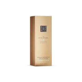 The Ritual Of Karma Shimmering Body Oil - Ulei de corp