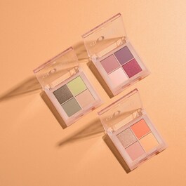 GloWish Palette - Mini paleta farduri de pleoape