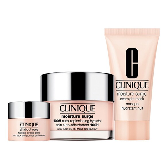 Hydrate + Glow Skincare - Set, Clinique