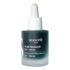 Huile TensioLift - Ulei facial pentru fermitate si lifting, Seasonly