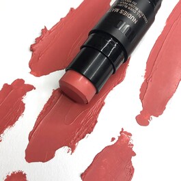 Nudies Matte Blush - Stick cu capat dublu blush