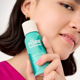 The POREfessional Wow Polish - Pudra exfolianta pentru pori