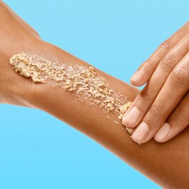 Sugared Koffie Almond Milk Scrub - Exfolierea de Corp