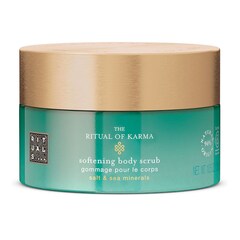The Ritual Of Karma Softening Body Scrub - Exfoliant pentru corp, Rituals