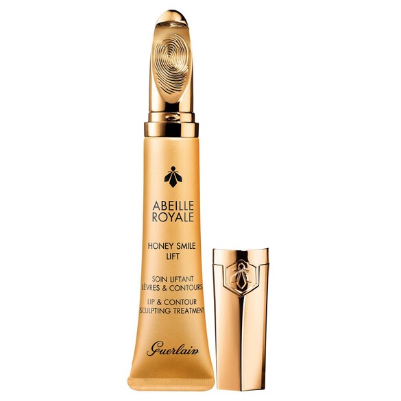 Abeille Royale Honey Smile Lift - Crema pentru buze si contur antirid, Guerlain