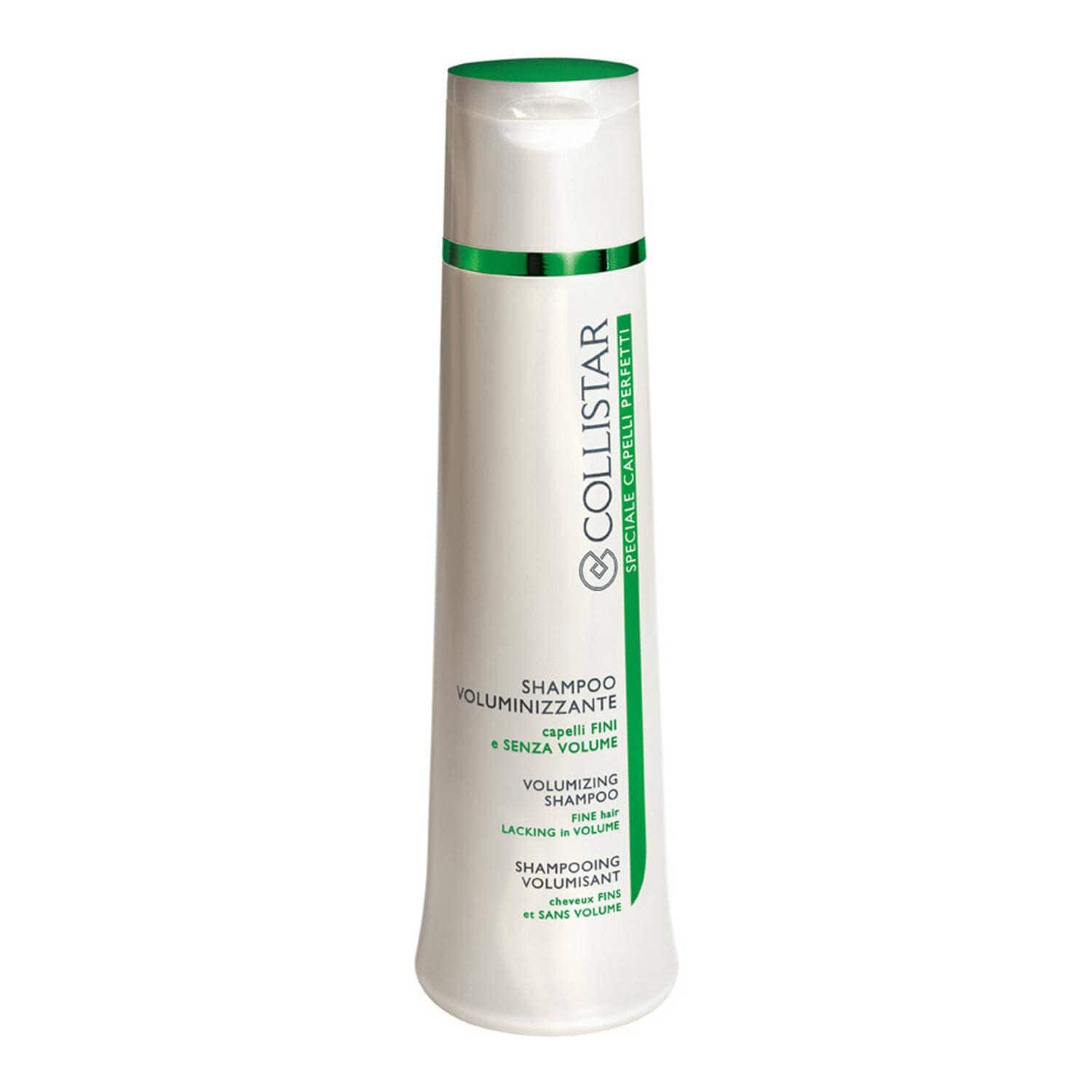 Volumizing shampoo - sampon pentru par fin fara volum