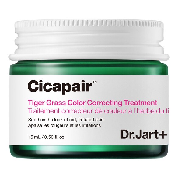 Tiger Grass - Tratament corector anti-roseata, Dr.Jart+