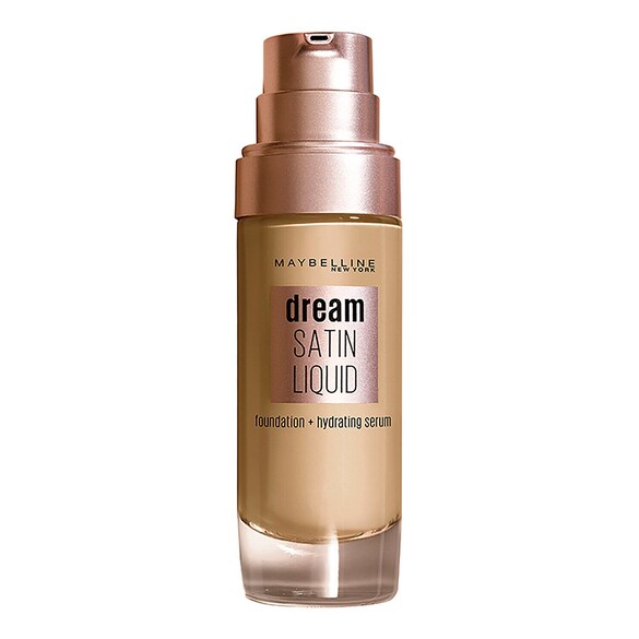 Foundation Dream Satin Liquid, MAYBELLINE