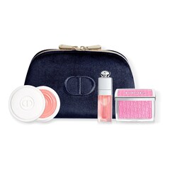 Set Dior Addict - Ulei de buze, fard de obraz si crema pentru unghii, DIOR
