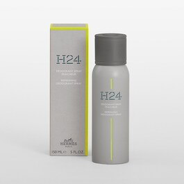 H24 - Deodorant vaporizator pentru prospetime