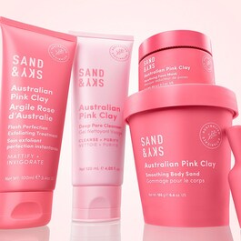 Smoothing Body Sand - Gomaj pentru corp