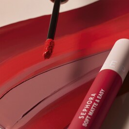 Soft Matte & Easy - Ruj de buze mat