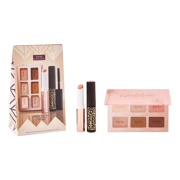 Festive Favorites On-The-Go Travel Set - Set De Voiaj, Tarte