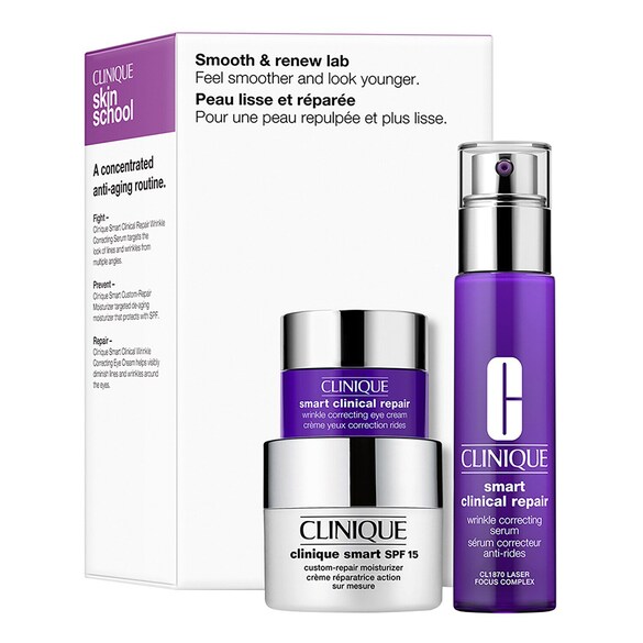 Smooth & Renew Lab, CLINIQUE