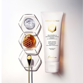 Abeille Royale Soft Hands Hygiene Gel - Gel igienic pentru maini