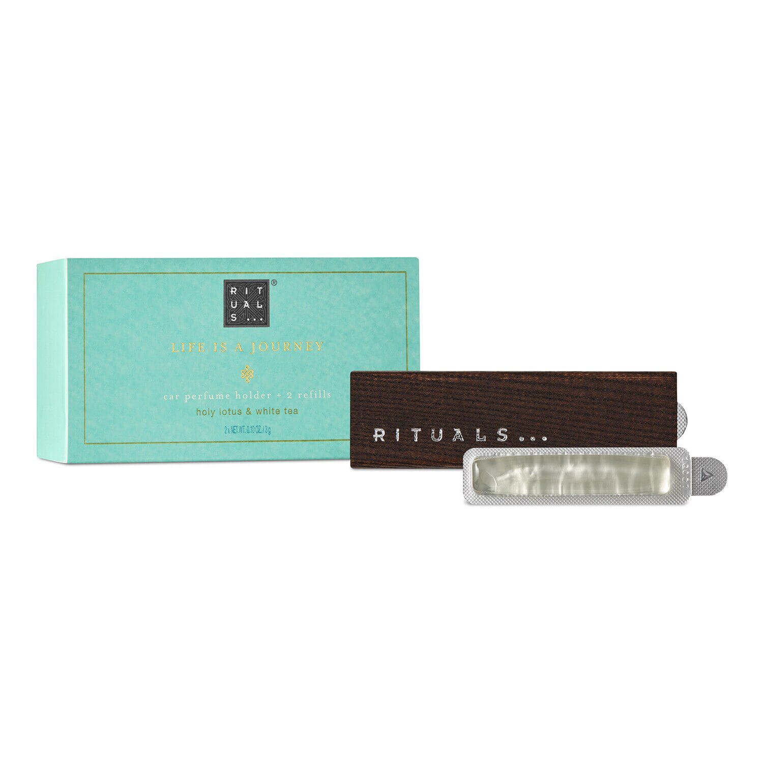 The ritual of karma - parfum pentru masina