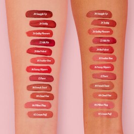 Plushtint - Tint de buze hidratant mat 