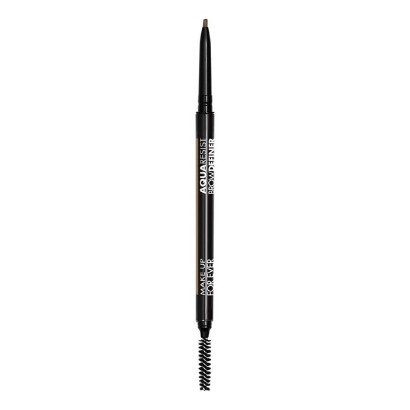 Aqua Resist Brow Definer Micro Tip Pencil 24HR - Creion pentru sprancene, MAKE UP FOR EVER