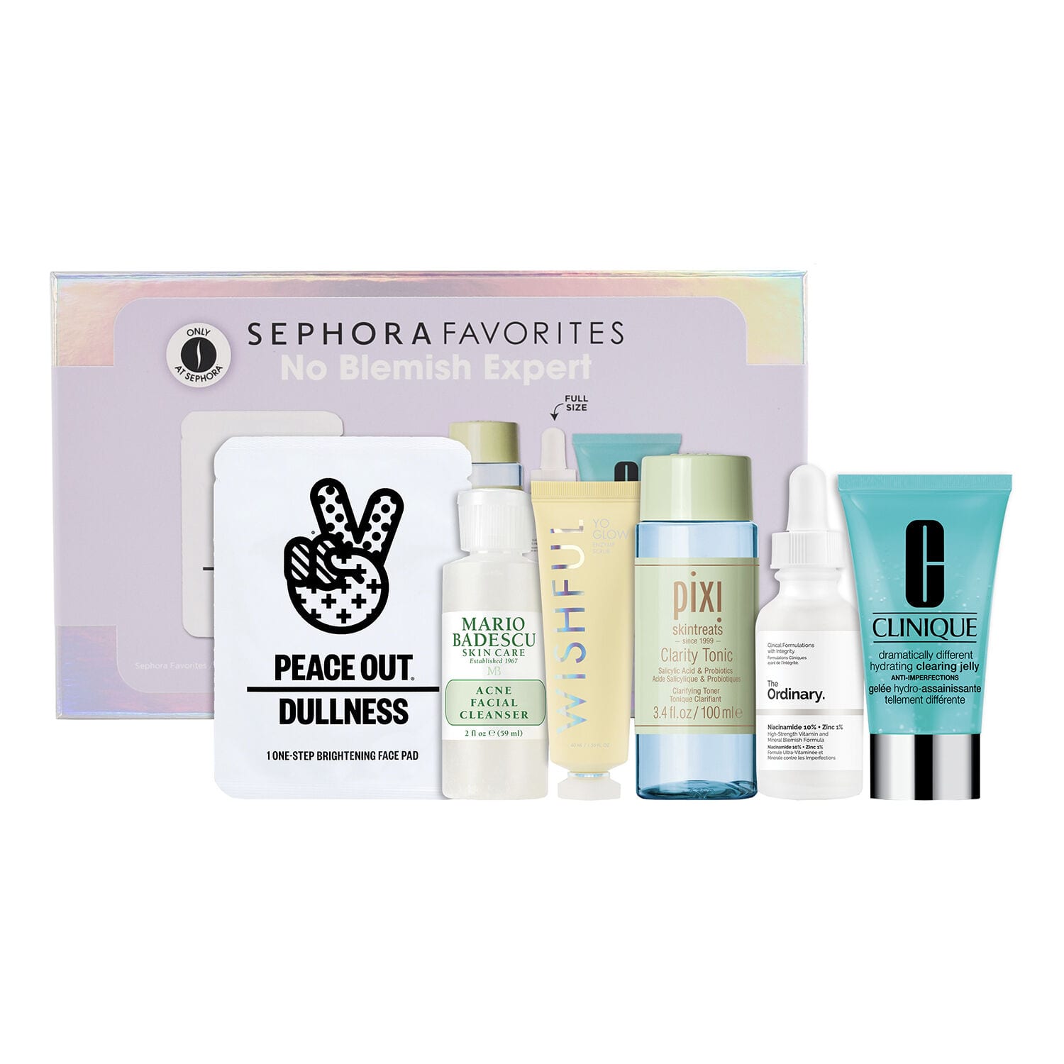 No blemish expert