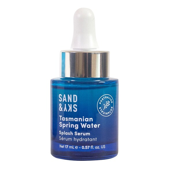 Tasmanian Spring Water Hydration Serum Travel Size - Serum hidratant pentu fata, SAND & SKY