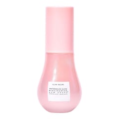 Watermelon Glow – Ser „picaturi de roua” cu niacinamida:, Glow Recipe