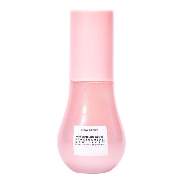 Watermelon Glow – Ser „picaturi de roua” cu niacinamida:, Glow Recipe