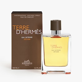 Terre d'Hermès Eau Intense Vétiver - Eau de parfum