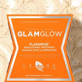 Flashmud Brightening Treatment - Masca de luminozitate pentru fata