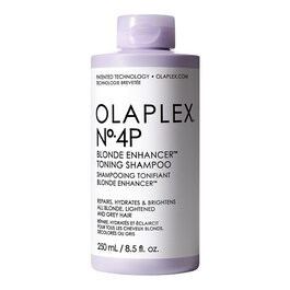 N°4P Blonde Enhancing Toning - Sampon