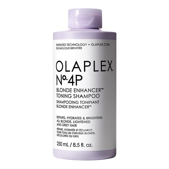 N°4P Blonde Enhancing Toning - Sampon, OLAPLEX