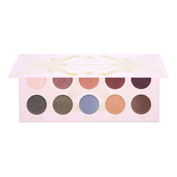 Screen Queen Eyeshadow Palette - Paleta farduri de pleoape, ZOEVA