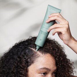 scalp solutions exfoliating scalp treatment - Tratament gel lichid