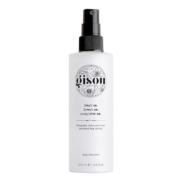 Propolis Infused Heat Protecting Spray - Spray cu protectie termica pentru par, Gisou