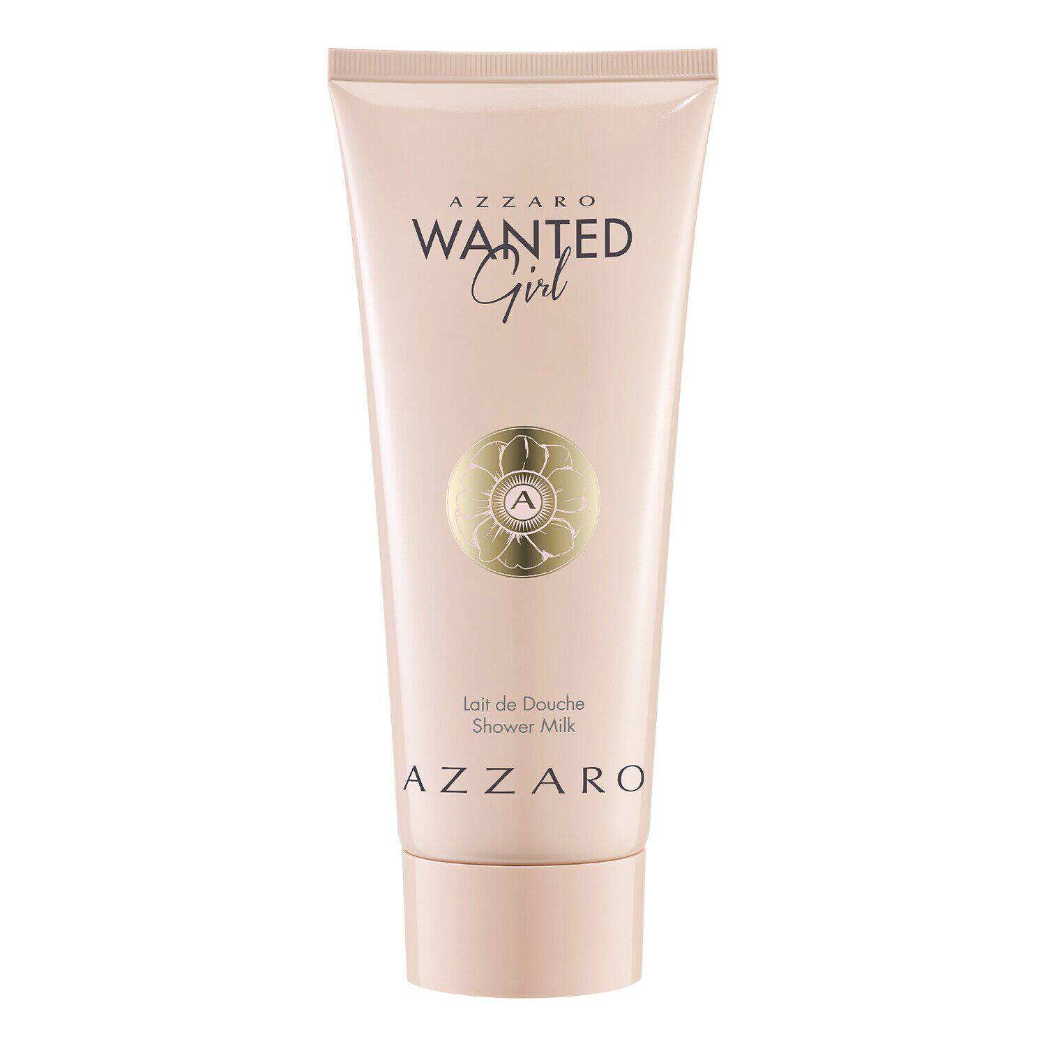 Azzaro wanted girl - lotiune pentru corp