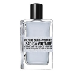 Vibes Of Freedom for Him - Eau de Toilette, Zadig & Voltaire
