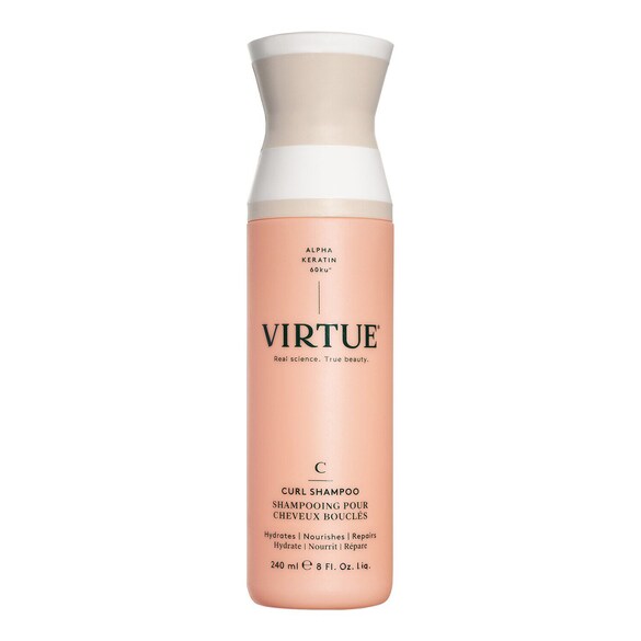 Curl Shampoo - Sampon hidratant pentru parul cret, Virtue