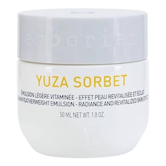 Yuza Sorbet Emulsion - Emulsie lejera hidratanta, Erborian