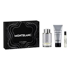 MontBlanc Explorer Platinum - Set apa de parfum, Montblanc