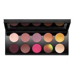 Mothership VIII: Divine Rose II - Paleta de farduri de pleoape, Pat McGrath Labs