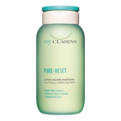 Pure-reset purifying toner - Tratament impotriva imperfectiunilor, My Clarins