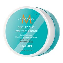 Texture Clay - Ceara pentru stilizarea parului, Moroccanoil