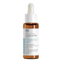 Attivi Puri Hyaluronic + Polyglutamic Acid - Ser hidratant cu efect lifting, Collistar