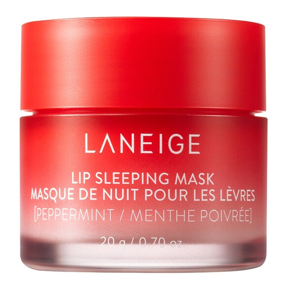 Lip Sleeping Mask - Masca pentru buze, Laneige
