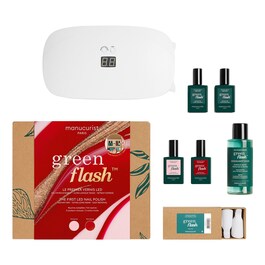 Green Flash Hortencia Red Cherry - Set 2 culori
