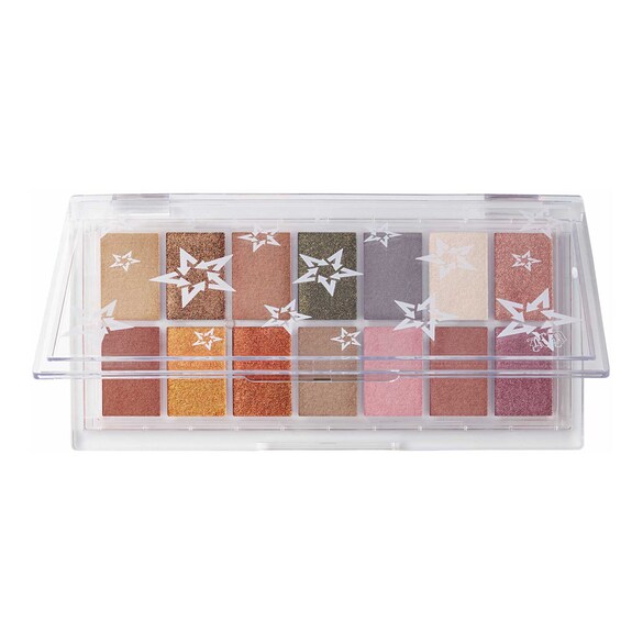 Planet Fanatic Eyeshadow Palette - Paleta farduri de pleoape, KVD Beauty