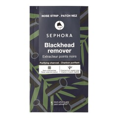 Plasturi pentru nas cu carbune - Elimina punctele negre si impuritatile, Sephora Collection