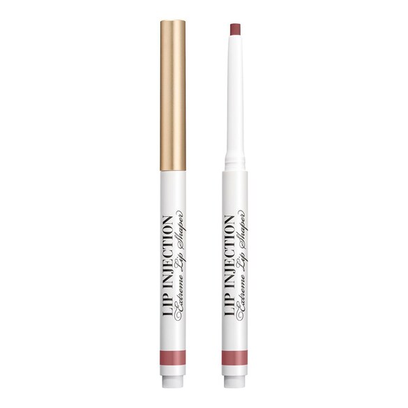 Lip Injection Extreme Lip Shaper - Creion de Buze Volumizant, Too Faced
